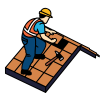 Roofing Co. Logo